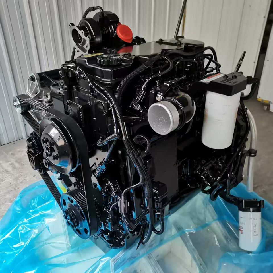 CUMMINS QSB4.5 - المحرك - حفارة: صور 5 CUMMINS QSB4.5 - المحرك - حفارة: صور 5