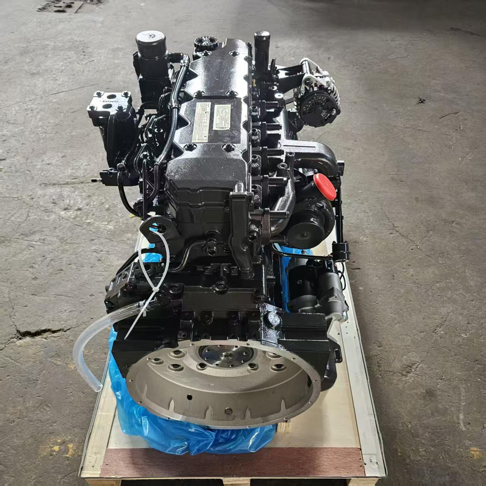 CUMMINS QSB6.7 - المحرك - حفارة: صور 3 CUMMINS QSB6.7 - المحرك - حفارة: صور 3