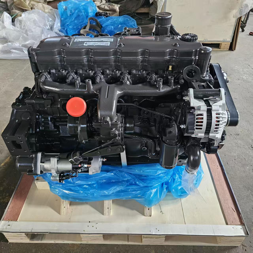 CUMMINS QSB6.7 - المحرك - حفارة: صور 3 CUMMINS QSB6.7 - المحرك - حفارة: صور 3
