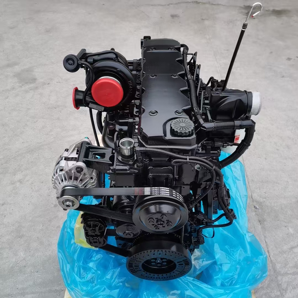 CUMMINS QSB6.7 - المحرك - حفارة: صور 3 CUMMINS QSB6.7 - المحرك - حفارة: صور 3