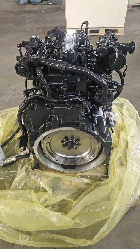 CUMMINS QSF3.8 - المحرك - حفارة: صور 3 CUMMINS QSF3.8 - المحرك - حفارة: صور 3