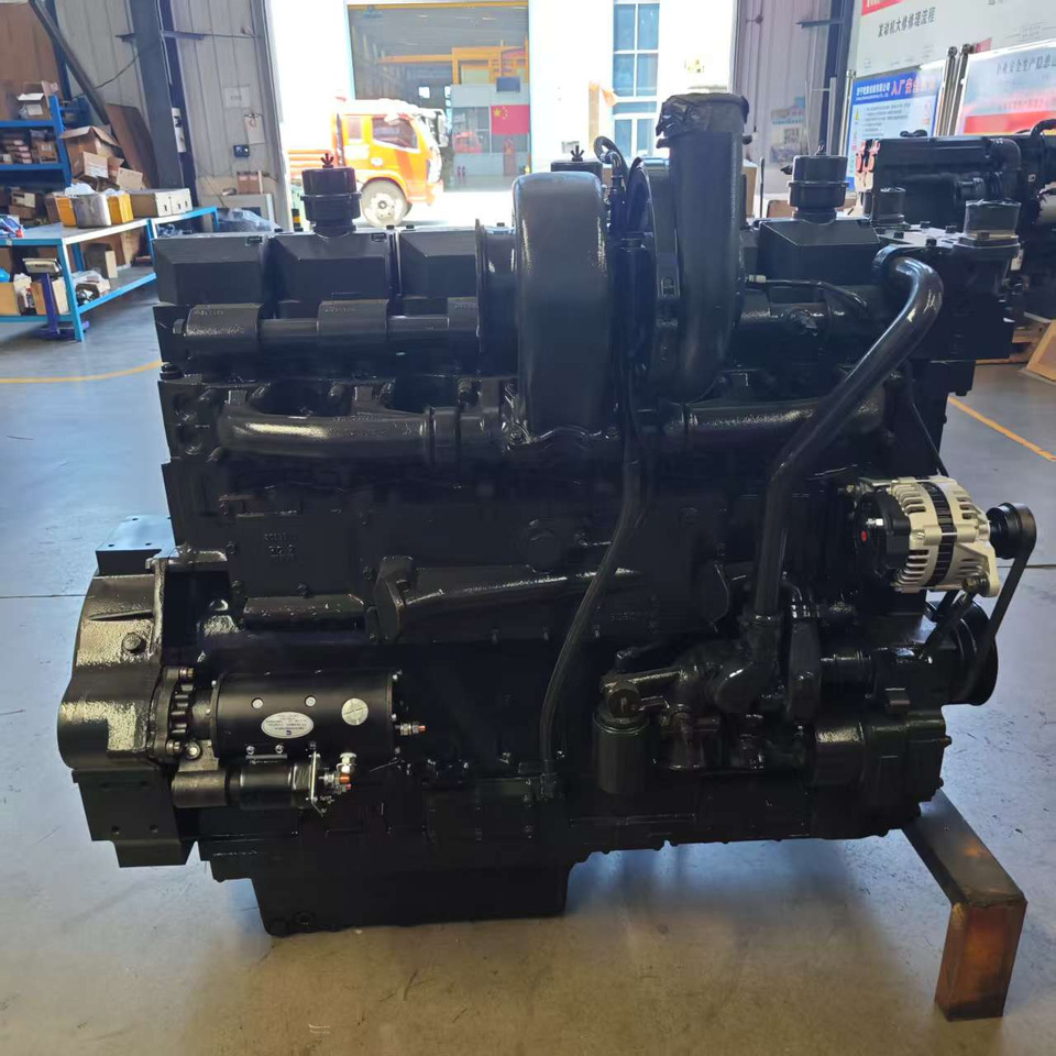 CUMMINS QSK19 - المحرك - حفارة: صور 1 CUMMINS QSK19 - المحرك - حفارة: صور 1