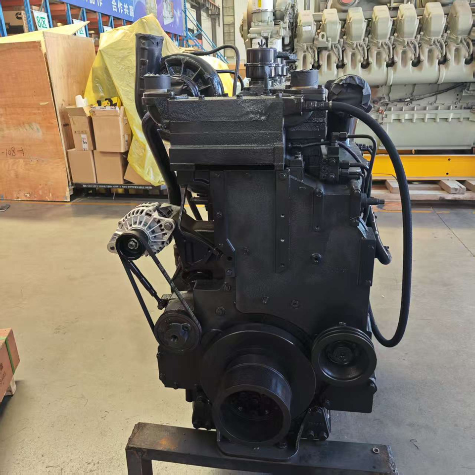 CUMMINS QSK19 - المحرك - حفارة: صور 5 CUMMINS QSK19 - المحرك - حفارة: صور 5