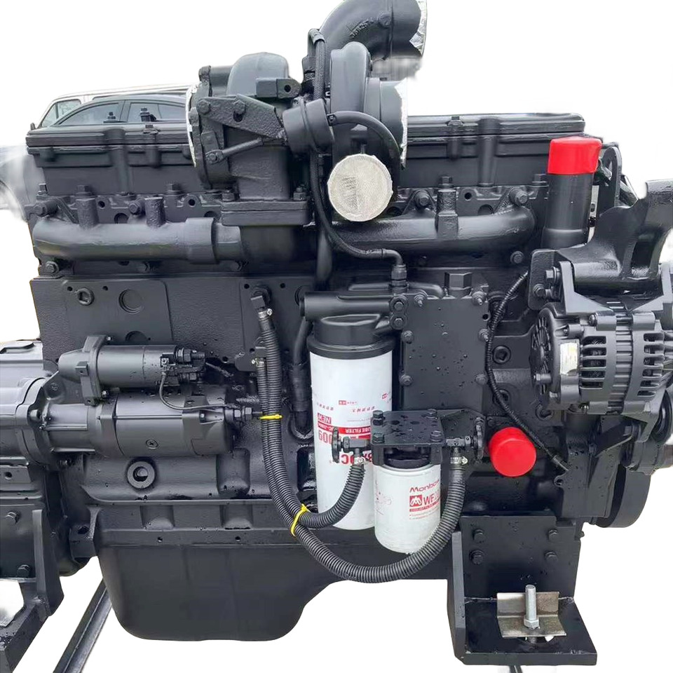 CUMMINS QSL8.9 - المحرك - حفارة: صور 3 CUMMINS QSL8.9 - المحرك - حفارة: صور 3