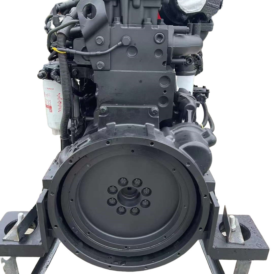 CUMMINS QSL8.9 - المحرك - حفارة: صور 1 CUMMINS QSL8.9 - المحرك - حفارة: صور 1