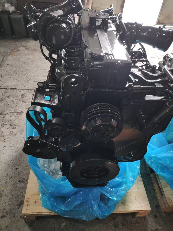 CUMMINS QSL9 - المحرك - حفارة: صور 4 CUMMINS QSL9 - المحرك - حفارة: صور 4