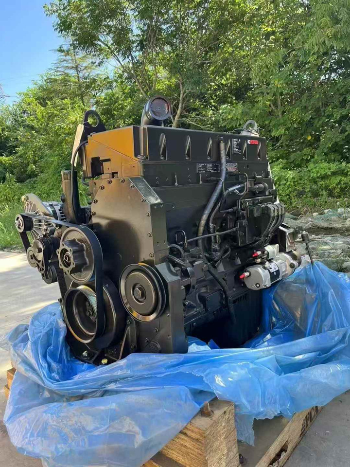 CUMMINS QSM11 - المحرك - حفارة: صور 5 CUMMINS QSM11 - المحرك - حفارة: صور 5