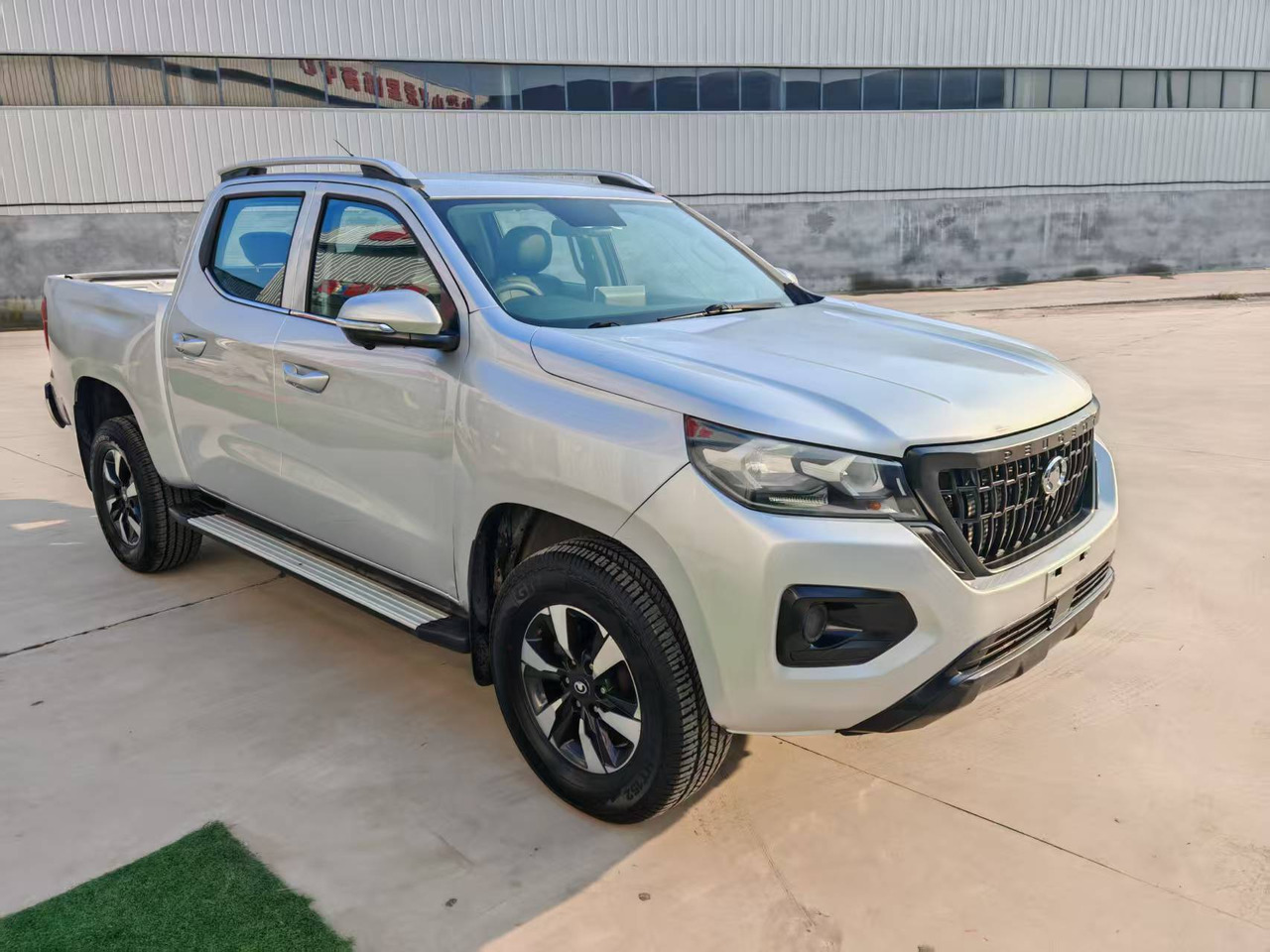 Changan - شاحنة البيك أب, الشاحنات الصغيرة كابينة مزدوجة: صور 1 Changan - شاحنة البيك أب, الشاحنات الصغيرة كابينة مزدوجة: صور 1