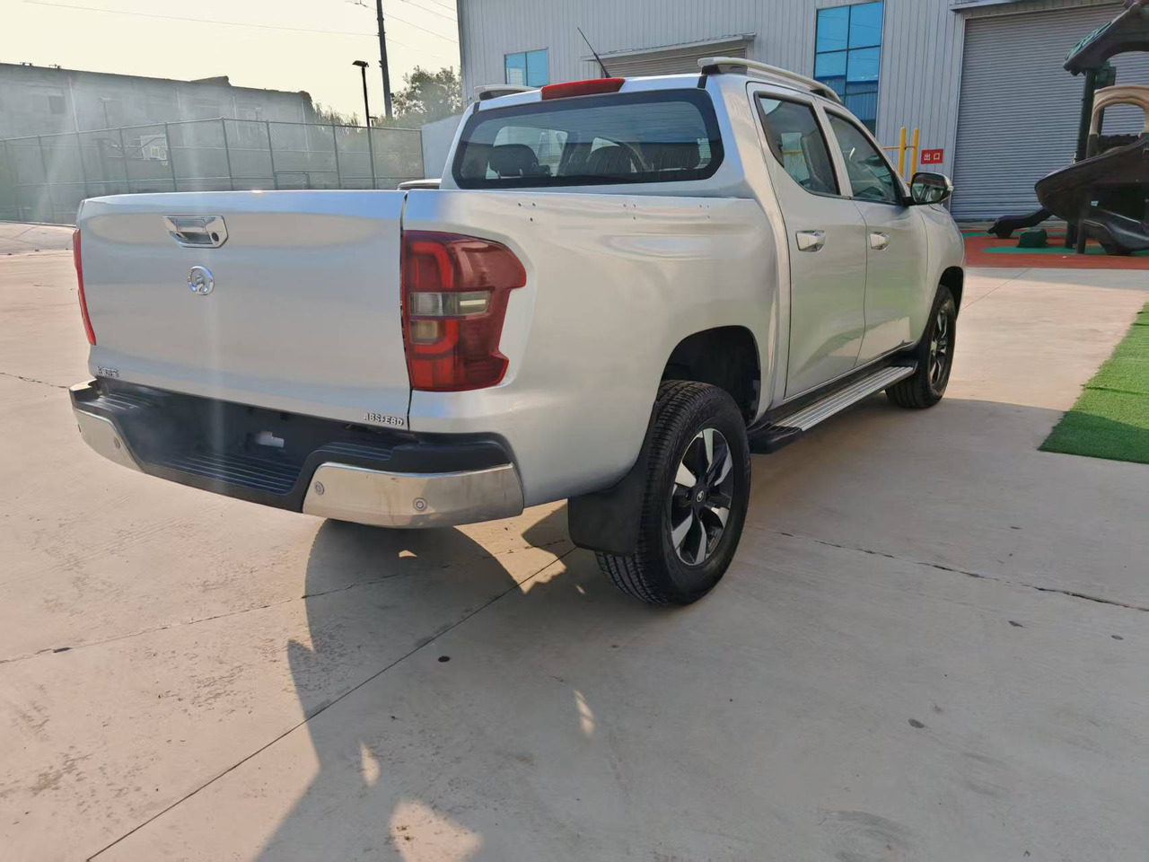 Changan - شاحنة البيك أب, الشاحنات الصغيرة كابينة مزدوجة: صور 4 Changan - شاحنة البيك أب, الشاحنات الصغيرة كابينة مزدوجة: صور 4