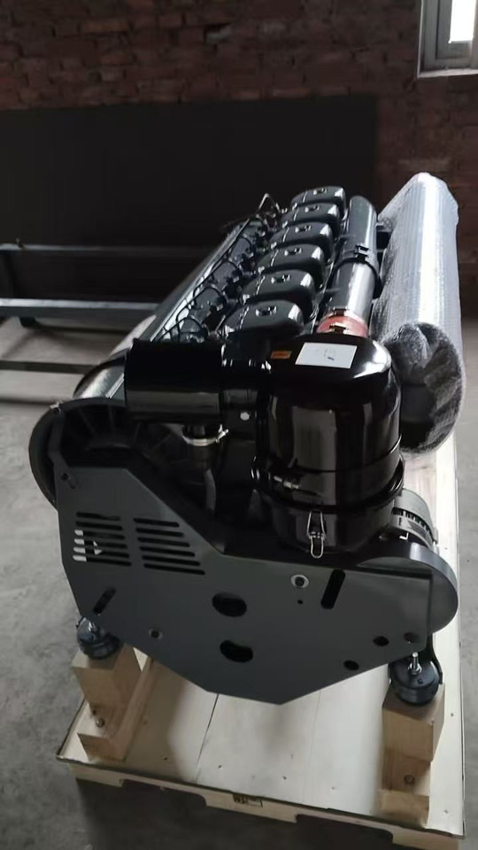 DEUTZ F4L912 - المحرك - حفارة: صور 4 DEUTZ F4L912 - المحرك - حفارة: صور 4