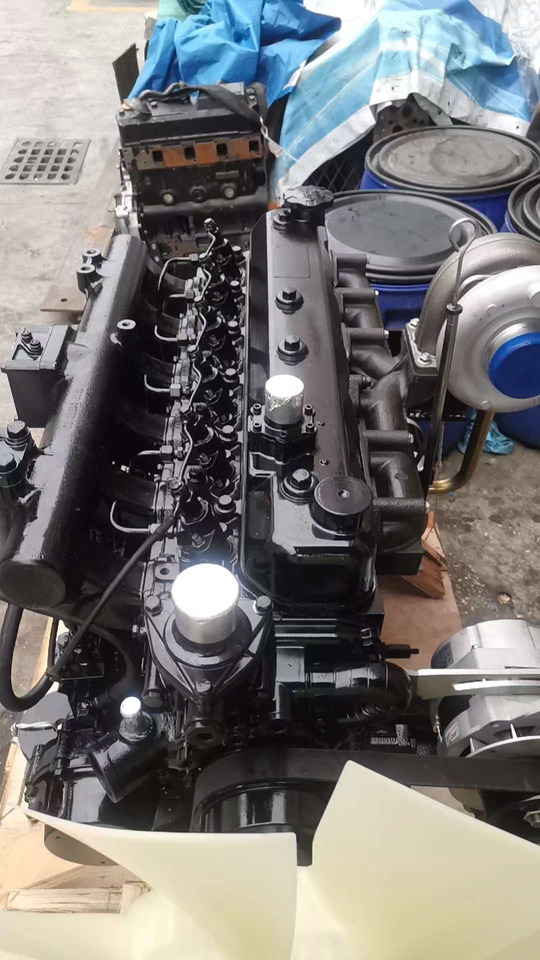 DOOSAN DB58DIS - المحرك - حفارة: صور 3 DOOSAN DB58DIS - المحرك - حفارة: صور 3