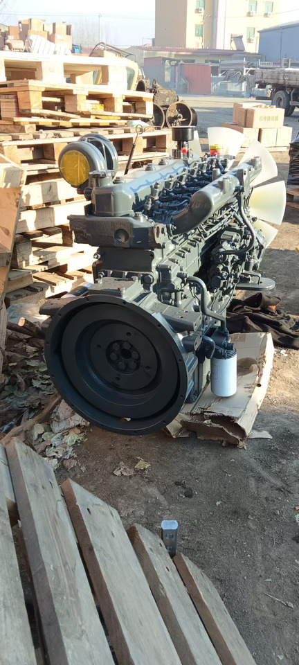 DOOSAN DB58TIS - المحرك - حفارة: صور 3 DOOSAN DB58TIS - المحرك - حفارة: صور 3