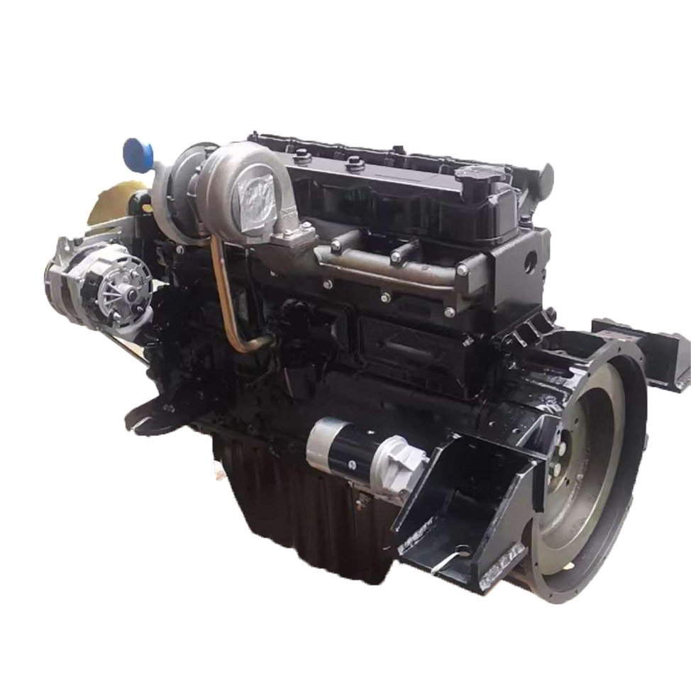 DOOSAN DB58TIS - المحرك - حفارة: صور 1 DOOSAN DB58TIS - المحرك - حفارة: صور 1