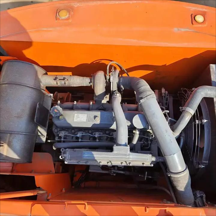 DOOSAN DB58TIS - المحرك - حفارة: صور 1 DOOSAN DB58TIS - المحرك - حفارة: صور 1