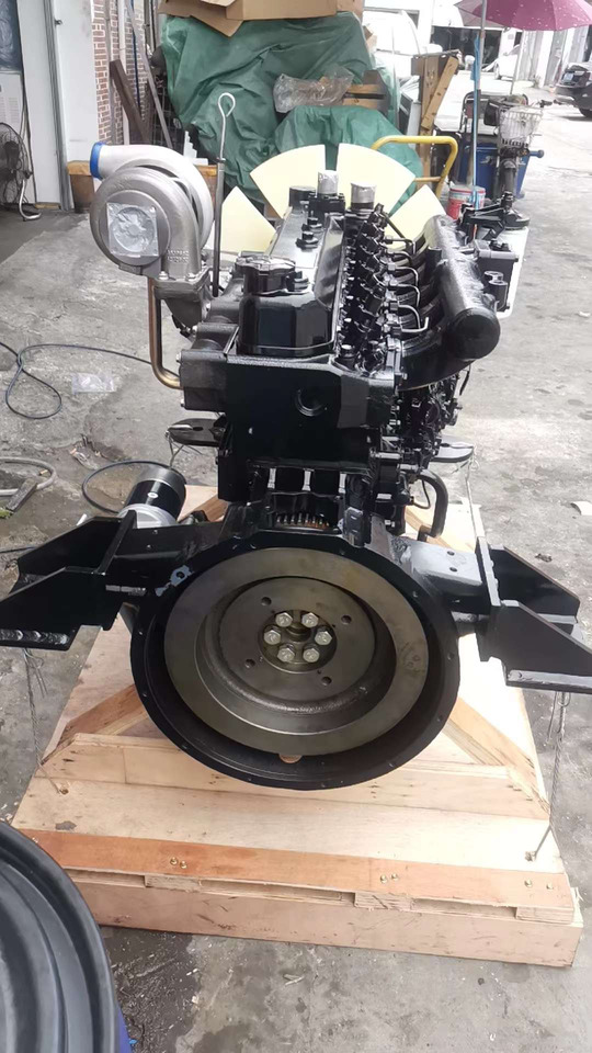 DOOSAN DB58TIS - المحرك - حفارة: صور 3 DOOSAN DB58TIS - المحرك - حفارة: صور 3