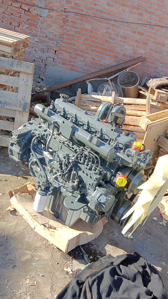 DOOSAN DB58TIS - المحرك - حفارة: صور 2 DOOSAN DB58TIS - المحرك - حفارة: صور 2