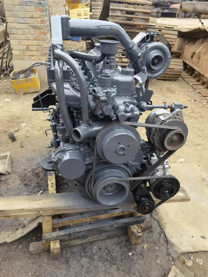 DOOSAN DB58TIS - المحرك - حفارة: صور 1 DOOSAN DB58TIS - المحرك - حفارة: صور 1