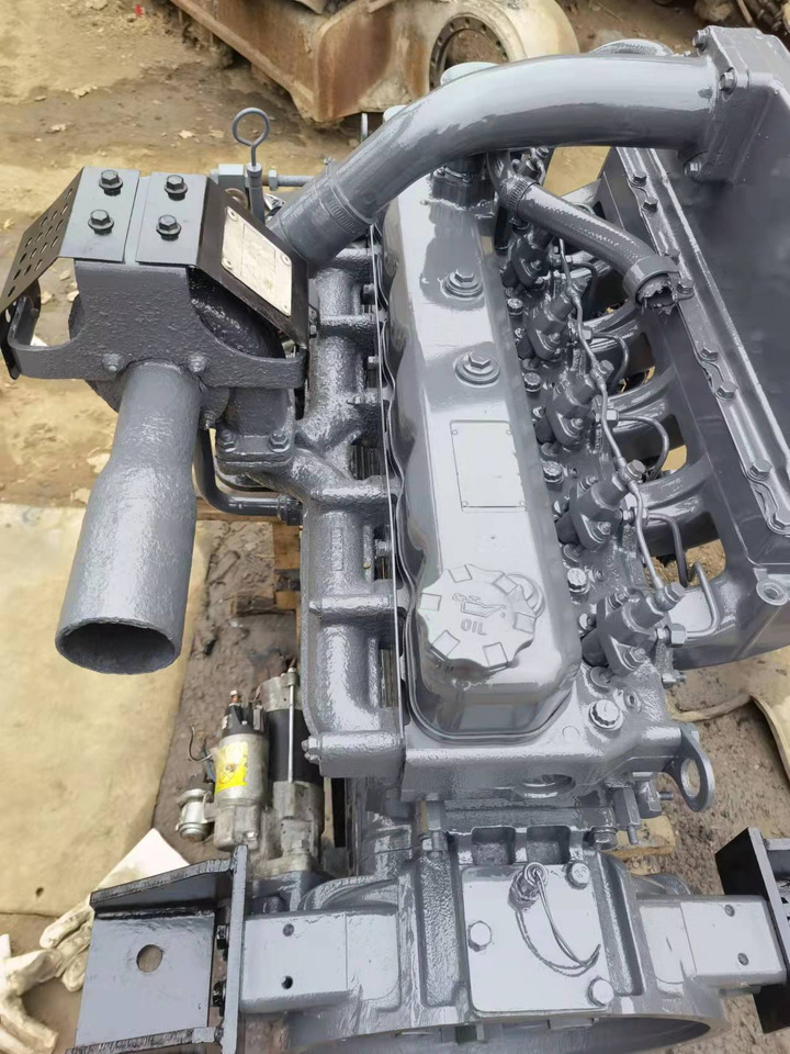 DOOSAN DB58TIS - المحرك - حفارة: صور 2 DOOSAN DB58TIS - المحرك - حفارة: صور 2