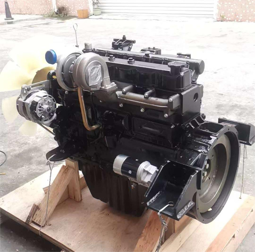 DOOSAN DB58TIS - المحرك - حفارة: صور 2 DOOSAN DB58TIS - المحرك - حفارة: صور 2