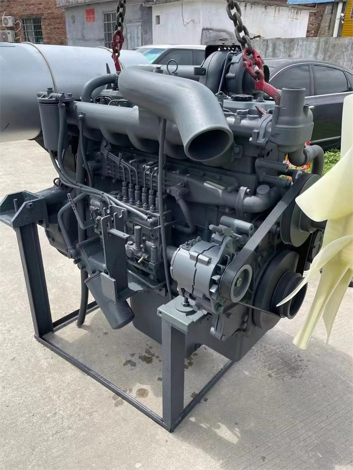 DOOSAN DE12TIS - المحرك - حفارة: صور 5 DOOSAN DE12TIS - المحرك - حفارة: صور 5