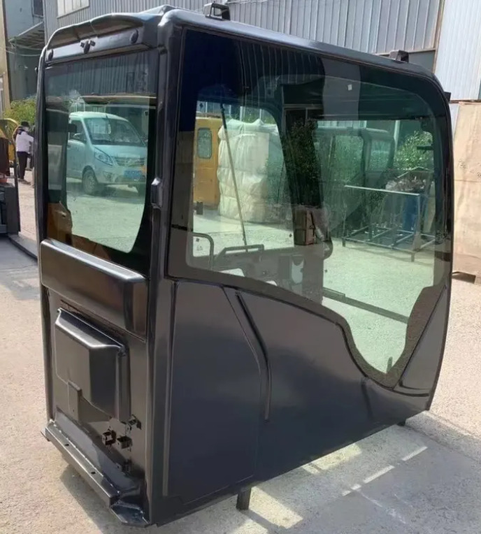 HITACHI EX300-5 - الكبائن - حفارة: صور 5 HITACHI EX300-5 - الكبائن - حفارة: صور 5