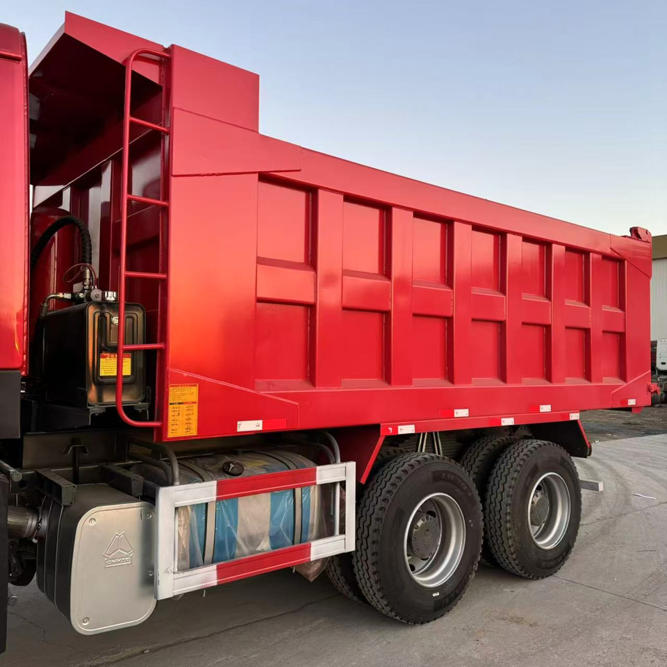 HOWO 371 6*4 - قلابات: صور 4 HOWO 371 6*4 - قلابات: صور 4