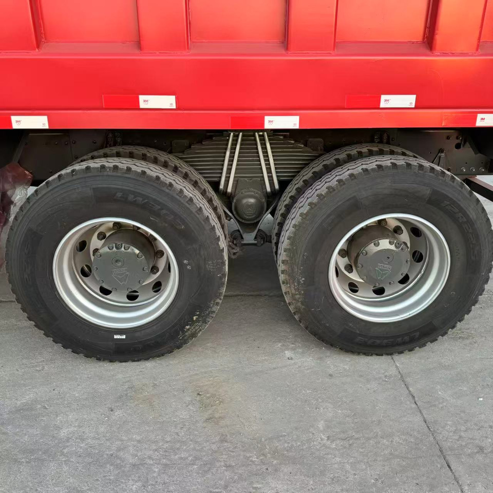 HOWO HOWO 371 6*4 dump truck - قلابات: صور 4 HOWO HOWO 371 6*4 dump truck - قلابات: صور 4