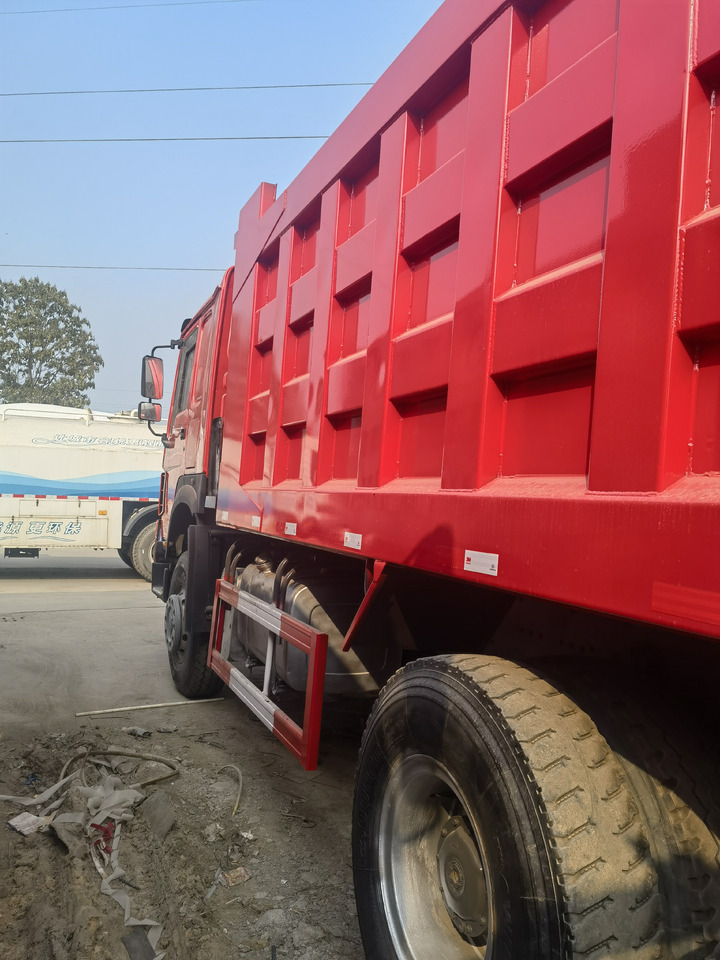 HOWO HOWO 6*4 371 dump truck - قلابات: صور 1 HOWO HOWO 6*4 371 dump truck - قلابات: صور 1