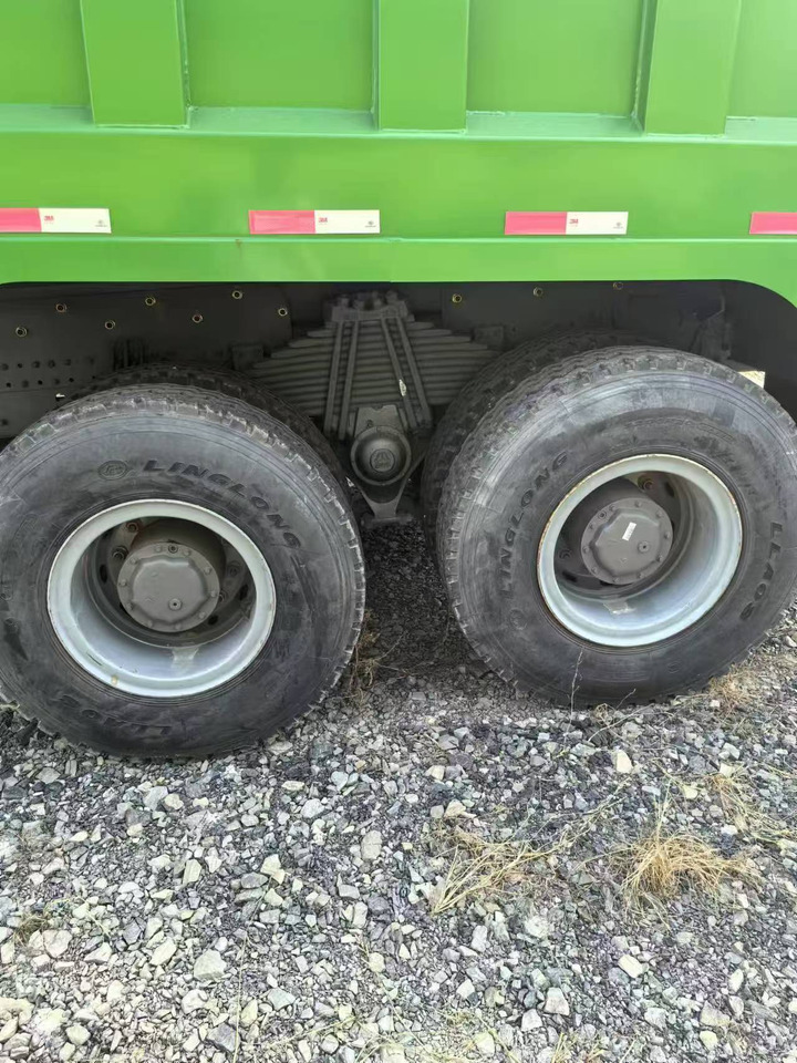 HOWO HOWO 6*6 dump truck - قلابات: صور 5 HOWO HOWO 6*6 dump truck - قلابات: صور 5