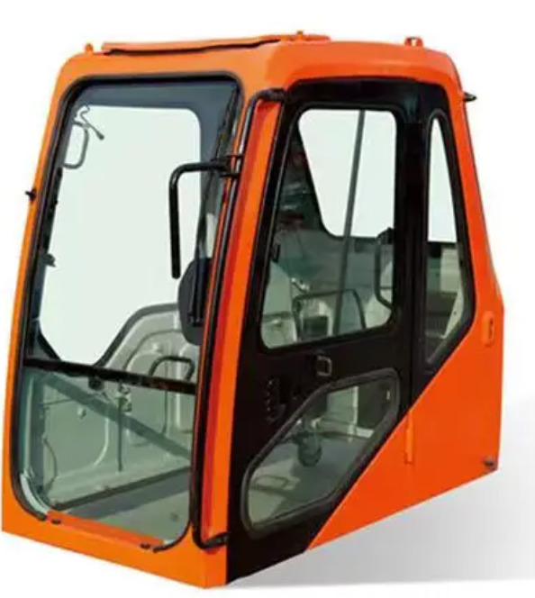 HYUNDAI R210 - الكبائن - حفارة: صور 1 HYUNDAI R210 - الكبائن - حفارة: صور 1