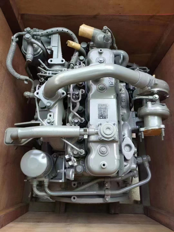ISUZU 4JG1 - المحرك - حفارة: صور 3 ISUZU 4JG1 - المحرك - حفارة: صور 3