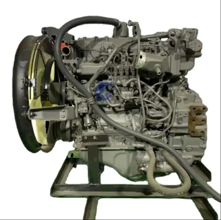 ISUZU 4JJ1 - المحرك - حفارة: صور 1 ISUZU 4JJ1 - المحرك - حفارة: صور 1