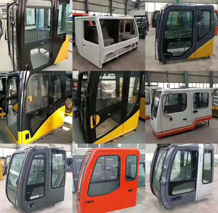 KOBELCO SK350-8 - الكبائن - حفارة: صور 3 KOBELCO SK350-8 - الكبائن - حفارة: صور 3