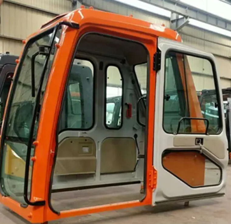 KOBELCO SK350-8 - الكبائن - حفارة: صور 4 KOBELCO SK350-8 - الكبائن - حفارة: صور 4