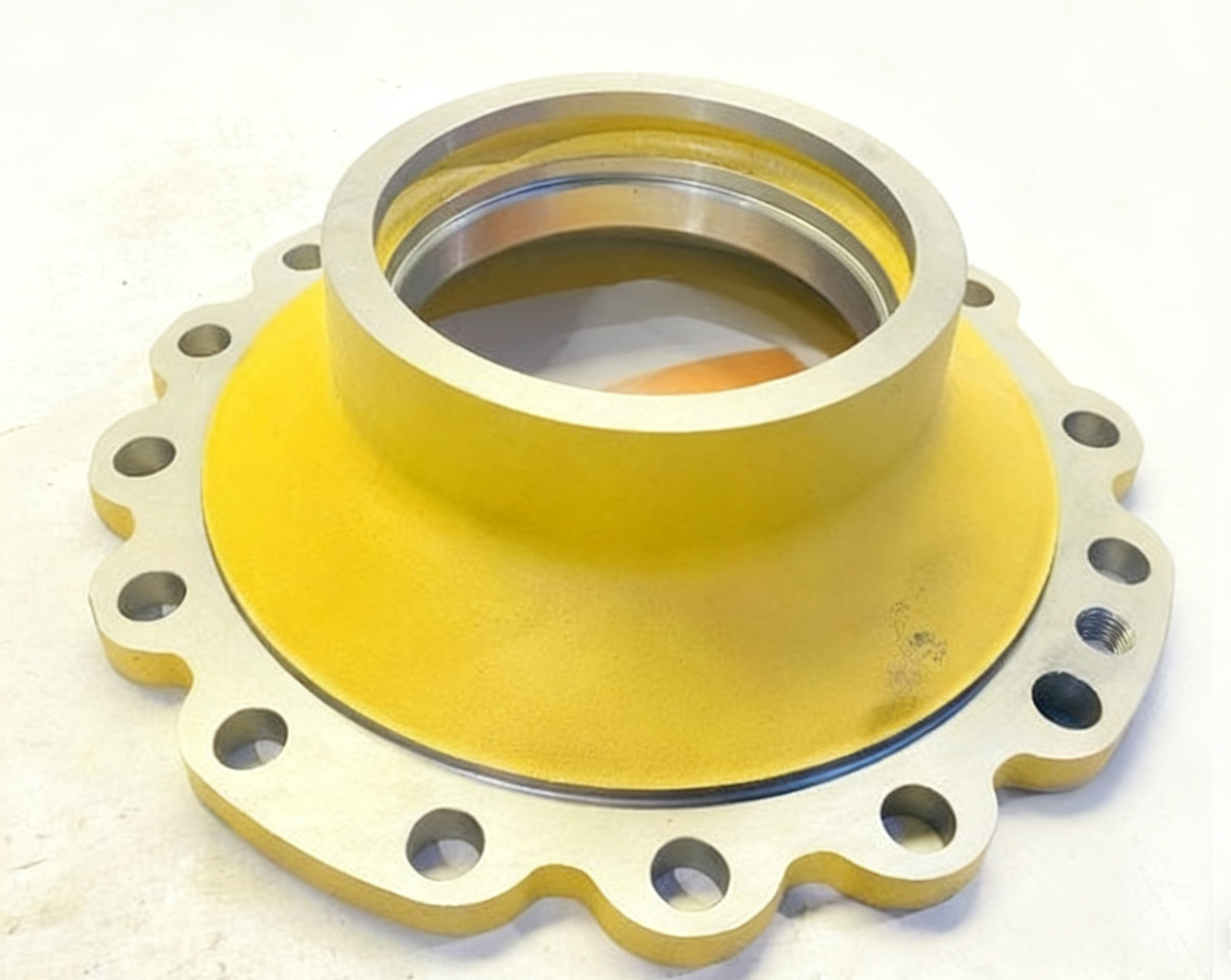 KOMATSU 561-22-71312 - هود - حفارة: صور 1 KOMATSU 561-22-71312 - هود - حفارة: صور 1