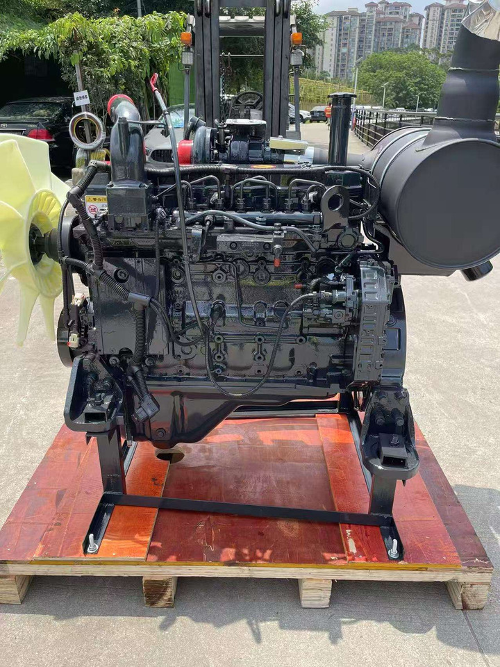 KOMATSU 6D107E-1 - المحرك - حفارة: صور 5 KOMATSU 6D107E-1 - المحرك - حفارة: صور 5