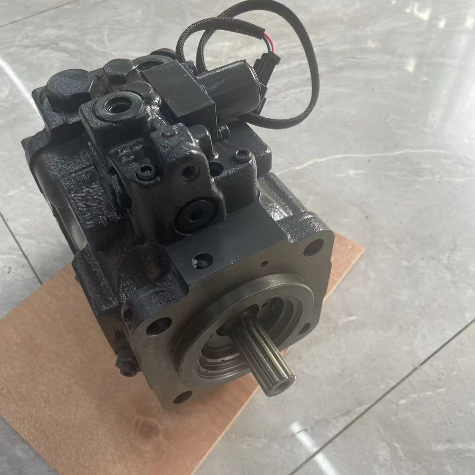 KOMATSU 708-1S-00240 - مضخة هيدروليكية - بلدوزر: صور 2 KOMATSU 708-1S-00240 - مضخة هيدروليكية - بلدوزر: صور 2