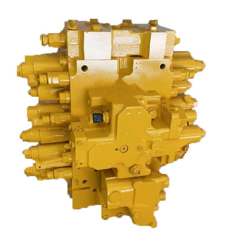 KOMATSU 723-46-23101 - صمام هيدروليكي - حفارة: صور 1 KOMATSU 723-46-23101 - صمام هيدروليكي - حفارة: صور 1