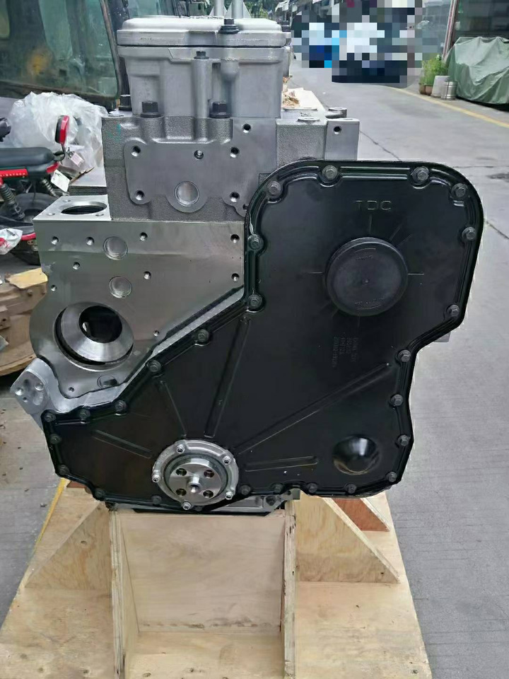 KOMATSU KOMATSU 6D114 CUMMINS QSC8.3 - كتلة اسطوانة - حفارة: صور 3 KOMATSU KOMATSU 6D114 CUMMINS QSC8.3 - كتلة اسطوانة - حفارة: صور 3