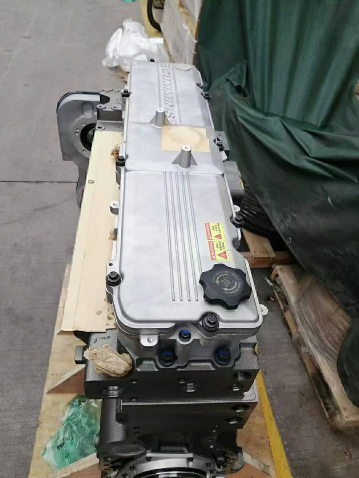 KOMATSU KOMATSU 6D114 CUMMINS QSC8.3 - كتلة اسطوانة - حفارة: صور 2 KOMATSU KOMATSU 6D114 CUMMINS QSC8.3 - كتلة اسطوانة - حفارة: صور 2