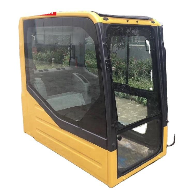KOMATSU PC220-8 - الكبائن - حفارة: صور 1 KOMATSU PC220-8 - الكبائن - حفارة: صور 1