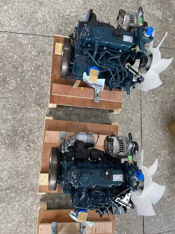 KUBOTA D902 - المحرك - حفارة: صور 1 KUBOTA D902 - المحرك - حفارة: صور 1