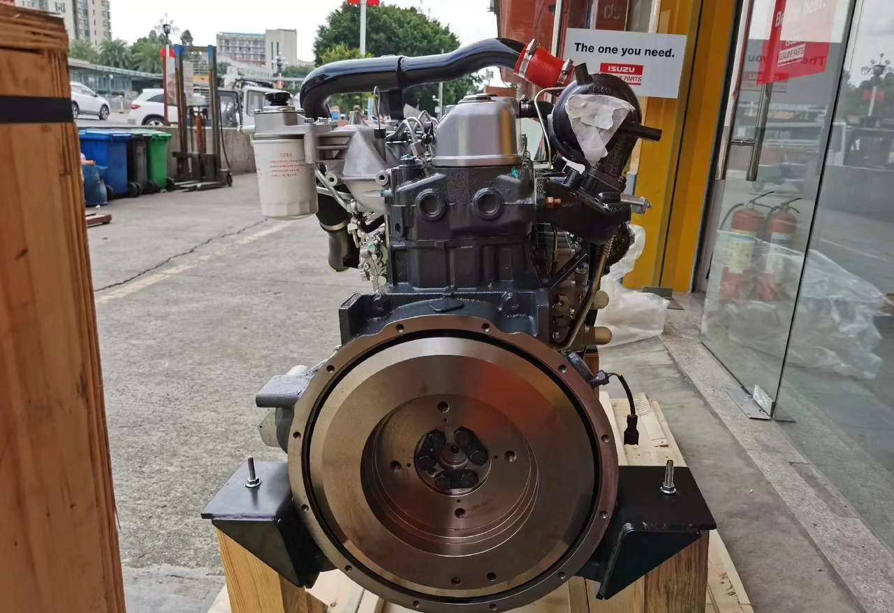 MITSUBISHI 6D34 - المحرك - حفارة: صور 2 MITSUBISHI 6D34 - المحرك - حفارة: صور 2