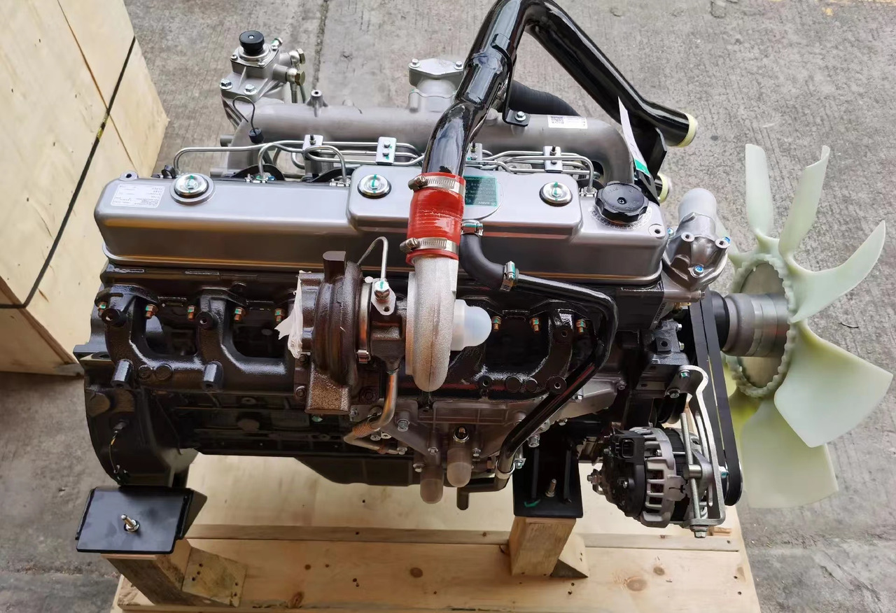 MITSUBISHI 6D34 - المحرك - حفارة: صور 5 MITSUBISHI 6D34 - المحرك - حفارة: صور 5