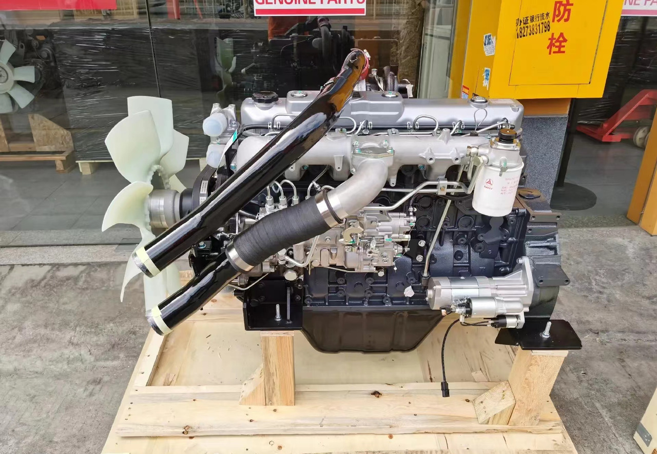 MITSUBISHI 6D34 - المحرك - حفارة: صور 2 MITSUBISHI 6D34 - المحرك - حفارة: صور 2