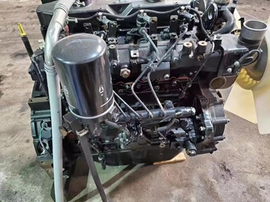 MITSUBISHI D04FD - المحرك - حفارة: صور 1 MITSUBISHI D04FD - المحرك - حفارة: صور 1