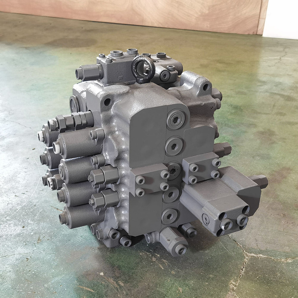 VOLVO EC210B 240B - مضخة هيدروليكية - حفارة: صور 3 VOLVO EC210B 240B - مضخة هيدروليكية - حفارة: صور 3