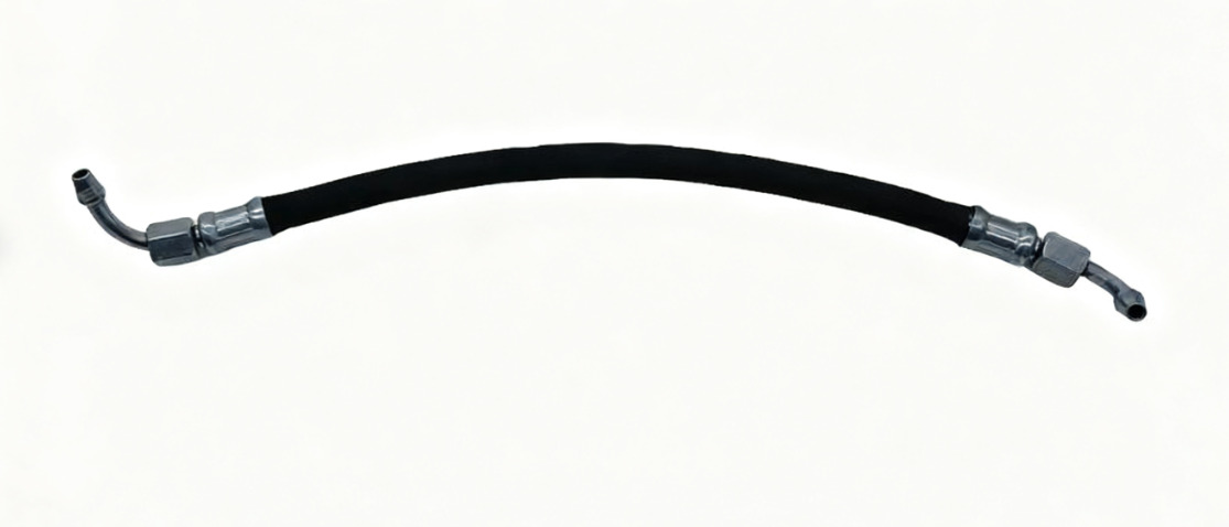 VOLVO VOE 980803 Air Compressor Hose - قطع الغيار - شاحنة ستارة: صور 1 VOLVO VOE 980803 Air Compressor Hose - قطع الغيار - شاحنة ستارة: صور 1