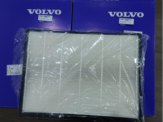 VOLVO VOE14689735 - فلتر الهواء - حفارة: صور 1 VOLVO VOE14689735 - فلتر الهواء - حفارة: صور 1