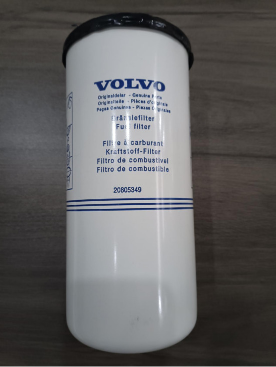 VOLVO VOE20805349 - فلتر الوقود - حفارة: صور 1 VOLVO VOE20805349 - فلتر الوقود - حفارة: صور 1